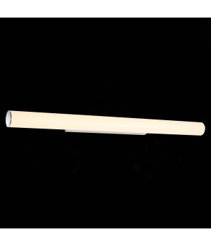 SL439.171.01 Светильник настенный ST-Luce Хром/Белый LED 1*30W 3000K BACHETA-foto2