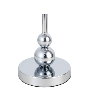 SLE107104-01 Прикроватная лампа Хром/Серебристый E14 1*40W PAZIONE-foto3