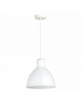 SLE114703-01 Люстра подвесная Белый/Белый E27 1*60W Bacchi-foto2