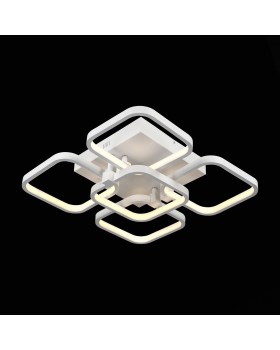 SL904.112.05 Люстра потолочная ST-Luce Белый/Белый LED 1*75W 4100K ERTO-foto3