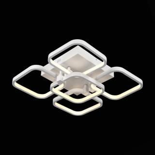 SL904.112.05 Люстра потолочная ST-Luce Белый/Белый LED 1*75W 4100K ERTO-foto3