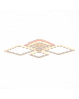 SLE500152-04RGB Светильник потолочный Белый/Белый LED 1*88W RGB 8W 3000-6000K SAMURO-foto2