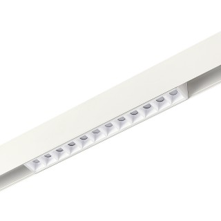ST371.506.12 Магнитный трековый светильник SMART Белый LED 1*12W 2700K-6500K 1 080Lm Ra90 36° IP20 L270xW22xH25 48V SKYLINE 48-foto2