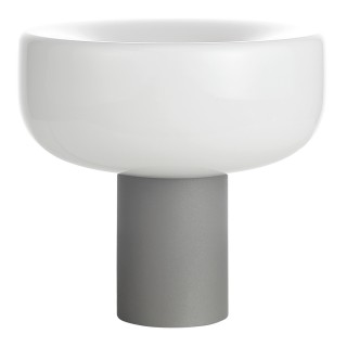 SL6014.504.01 Прикроватная лампа ST-Luce Серый/Молочный LED 1*5W 3000K RIPPLE-foto2