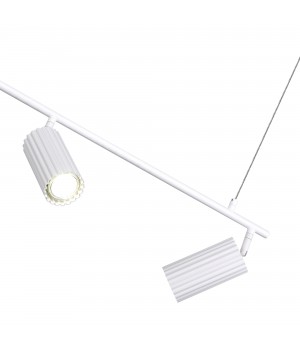 SL1213.503.04 Светильник подвесной ST-Luce Белый/Белый GU10 4*5W 4000K KENDO-foto4