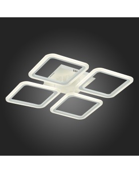 SLE900102-04 Светильник потолочный Белый/Белый LED 1*112W 3000-6000K SERENITY-foto7