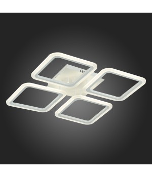 SLE900102-04 Светильник потолочный Белый/Белый LED 1*112W 3000-6000K SERENITY-foto7