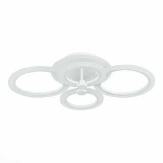 SLE500552-04RGB Светильник потолочный Белый/Белый LED 1*72W RGB 7W 3000-6000K CERINA-foto4