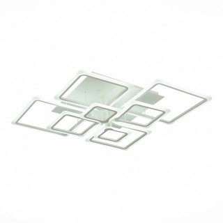 SLE500252-08 Светильник потолочный Белый/Белый LED 1*252W 3000-6000K SAMURO-foto3