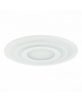 SLE501402-01 Светильник потолочный Белый/Белый LED 1*136W 3000-6000K ARZILLO-foto4