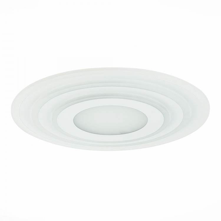 SLE501402-01 Светильник потолочный Белый/Белый LED 1*136W 3000-6000K ARZILLO
