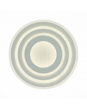 SLE501402-01 Светильник потолочный Белый/Белый LED 1*136W 3000-6000K ARZILLO-foto5