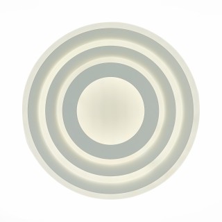 SLE501402-01 Светильник потолочный Белый/Белый LED 1*136W 3000-6000K ARZILLO-foto5