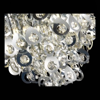 SLE103202-06 Люстра потолочная Хром/Хром, Прозрачный G9 6*3W LUCCHIO-foto8