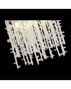 SLE103302-05 Люстра потолочная Хром/Прозрачный G9 5*3W LUCCHIO-foto7