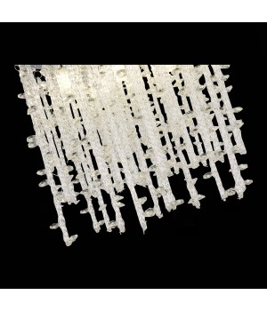 SLE103302-05 Люстра потолочная Хром/Прозрачный G9 5*3W LUCCHIO-foto7