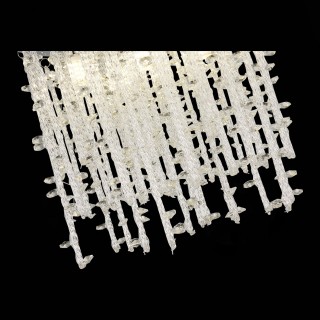 SLE103302-05 Люстра потолочная Хром/Прозрачный G9 5*3W LUCCHIO-foto7