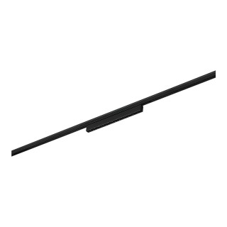 ST666.436.10 Магнитный трековый светильник Черный LED 1*10W 3000K 430Lm Ra>90  IP20 L196xW10xH18 24V SUPER5-foto3