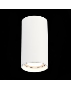 ST157.532.15 Светильник потолочный Белый LED 1*15W 3000K 1 200Lm Ra>90 60° IP44 D75xH140 220-265V Накладные светильники-foto3