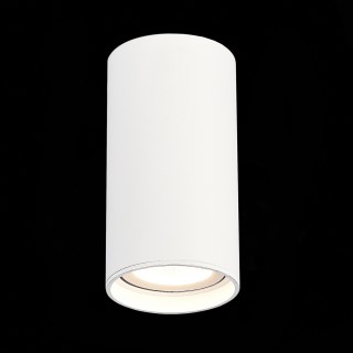 ST157.532.15 Светильник потолочный Белый LED 1*15W 3000K 1 200Lm Ra>90 60° IP44 D75xH140 220-265V Накладные светильники-foto3