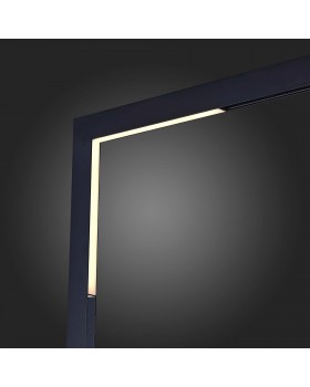 ST801.436.20 Магнитный трековый светильник Черный LED 1*20W 3000K 1 000Lm Ra>90 120° IP20 L330xW330xH22,5 48VV SKYLINE 48-foto5