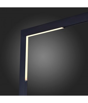 ST801.436.20 Магнитный трековый светильник Черный LED 1*20W 3000K 1 000Lm Ra>90 120° IP20 L330xW330xH22,5 48VV SKYLINE 48-foto5