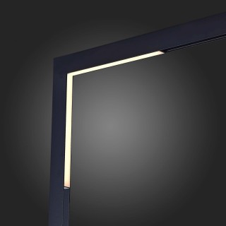 ST801.436.20 Магнитный трековый светильник Черный LED 1*20W 3000K 1 000Lm Ra>90 120° IP20 L330xW330xH22,5 48VV SKYLINE 48-foto5