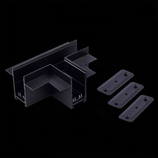 ST021.422.22 T- образный встраиваемый соединитель Skyline 220 ST-Luce Черный SKYLINE 220-foto2