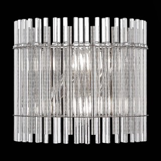 SL1656.101.02 Бра ST-Luce Никель/Прозрачный E14 2*40W EPICA-foto4