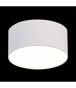 ST606.542.12 Светильник потолочный Белый LED 1*12W 4000K 1 080Lm Ra>85 120° IP20 D120xH55 185-265V Накладные светильники-foto3