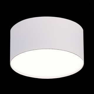 ST606.542.12 Светильник потолочный Белый LED 1*12W 4000K 1 080Lm Ra>85 120° IP20 D120xH55 185-265V Накладные светильники-foto3