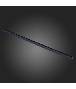 ST015.429.99 Шинопровод SKYLINE 220 накладной без лицевой заглушки ST-Luce Черный SKYLINE 220-foto3