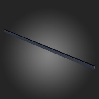 ST015.429.99 Шинопровод SKYLINE 220 накладной без лицевой заглушки ST-Luce Черный SKYLINE 220-foto3