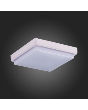 SLE200212-01 Светильник потолочный Белый/Белый LED 1*20W 4000K TADDIO-foto8