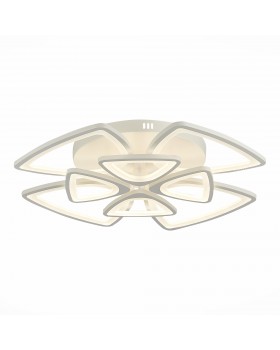 SLE501152-08 Светильник потолочный Белый/Белый LED 1*216W 3000-6000K LOBULI-foto2