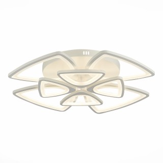 SLE501152-08 Светильник потолочный Белый/Белый LED 1*216W 3000-6000K LOBULI-foto2