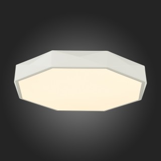 SLE200852-01 Светильник потолочный Белый/Белый LED 1*45W 3000K/4000K/6000K RONDO-foto4