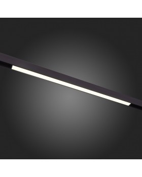ST360.446.20 Магнитный трековый светильник Черный LED 1*20W 4000K 1 300Lm Ra>90 120 IP20 L606xW22xH44 48V SKYLINE 48-foto5