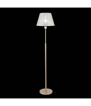 SLE107505-01 Торшер Золотистый/Шампань E27 1*60W MANILA-foto3