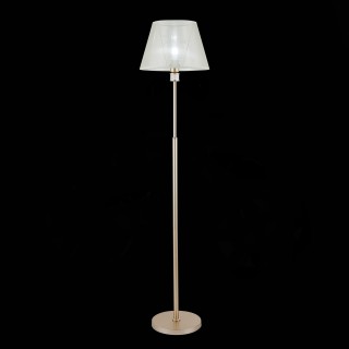 SLE107505-01 Торшер Золотистый/Шампань E27 1*60W MANILA-foto3