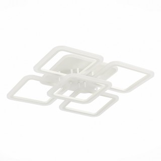 SLE200452-05RGB Светильник потолочный Белый/Белый LED 1*140W RGB 10W 3000-6000K QUTRO-foto4