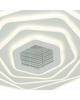 SLE501512-01 Светильник потолочный Белый/Белый LED 1*182W 3000-6000K ARZILLO-foto5