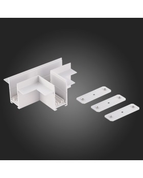 ST021.522.22 T- образный встраиваемый соединитель Skyline 220 ST-Luce Белый SKYLINE 220-foto3