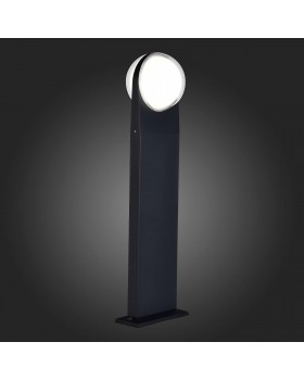 SL9510.405.01 Светильник уличный наземный ST-Luce Черный/Белый LED 2*6W 4000K CELESTE-foto5
