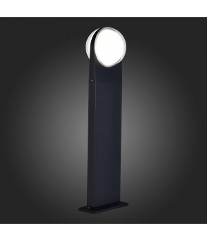 SL9510.405.01 Светильник уличный наземный ST-Luce Черный/Белый LED 2*6W 4000K CELESTE-foto5