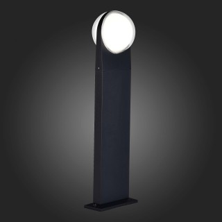 SL9510.405.01 Светильник уличный наземный ST-Luce Черный/Белый LED 2*6W 4000K CELESTE-foto5