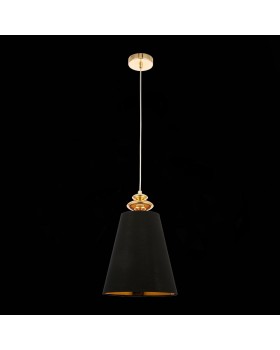 SL1137.203.01 Подвес Французское золото/Черный E27 1*40W RIONFO-foto5