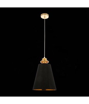 SL1137.203.01 Подвес Французское золото/Черный E27 1*40W RIONFO-foto5