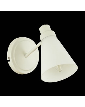 SLE103501-01 Бра Белый/Белый E14 1*40W BIANE-foto4