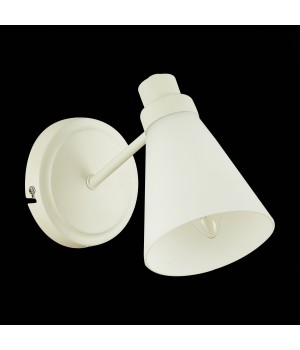 SLE103501-01 Бра Белый/Белый E14 1*40W BIANE-foto4